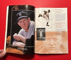 1999 MLB Baseball HOF Yearbook Nolan Ryan George Brett Robin Yount Cepeda