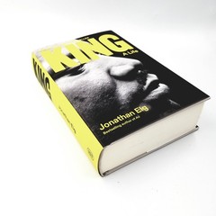 King: A Life by Jonathan Eig – 2023 First Edition HC DJ