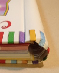Cooking For Kids. 3 In 1 Cookbook. 2000. Divided With Tabs. Hardcover