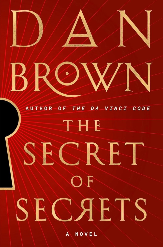 The Secret of Secrets: A Novel (Robert Langdon) Hardcover 1st Edition