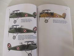 German Aircraft in Polish Service: Volume 2 | Albatros C.XII, C.XV, & J.I; Fried