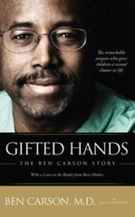 Gifted Hands: The Ben Carson Story – Mass Market Paperback By Ben Carson – GOOD