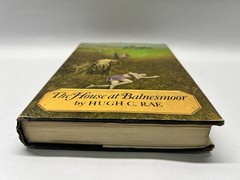 The House At Balnesmoor Hugh C Rae 1969 First American Edition HC
