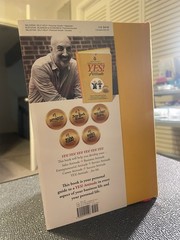 Jeffrey Gitomer’s Little Gold Book of Yes! Attitude (2018, Hardcover)