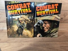 Combat and Survival: What It Takes to Fight and Win – Military War 28 Volume Set