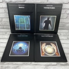 Mysteries of the Unknown 12 Volumes Hardcover Time-Life Books Haunts Psychic UFO