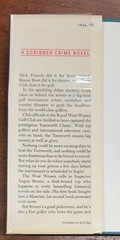 Dead Ball by Barry Cork (1989, Hardcover) First American Edition