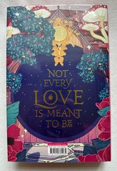 Once Upon a Broken Heart Trilogy, Goldsboro edition: 1st book has fox on cover!