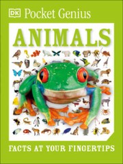 Pocket Genius: Animals – Paperback By DK – VERY GOOD