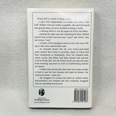 Windy Hill Hardcover Geraldine Sylvester