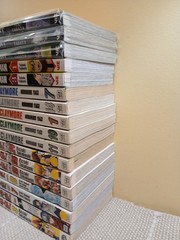 Classic Shonen & Dark Fantasy Magna Action Mixed Lot (17 Books) -bk2.1