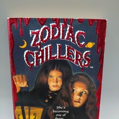 Zodiac Chillers: The Scorpio Society by Carol Ellis (Paperback, 1995) Book #2
