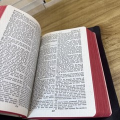 Holy Bible KJV – John C. Winston / International Series Self Pronouncing