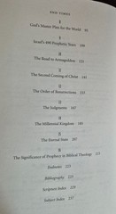 END TIMES : An Explanation of Biblical Prophecy (1998 Hardcover) John Walvoord