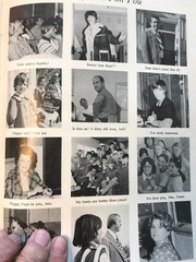1975 The Round-Up Crockett Junior High School Yearbook, Odessa, Texas