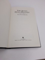 Lot Of 9 VTG Agatha Christie Bantam Leatherette Mystery Collection Books