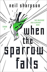 When the Sparrow Falls Hardcover Neil Sharpson