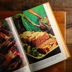 1973 Farm Journal’s Informal Entertaining Country Style Cookbook – 1st Ed & Pr