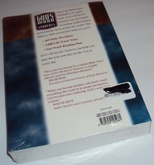 God’s Word For Students Bible Wayne Rice Series 365 Daily Devotions Teens/Youth