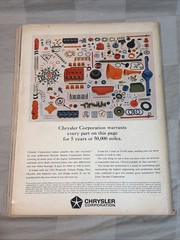 1962 Chrysler Performance Handbook. 96 pages-By Hot Rod Magazine. Dodge Plymouth