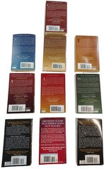 10-Book Western Starter Collection Series By Charles G. West
