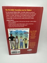 The International Children’s Bible – 0849908000, hardcover, Anonymous BR1