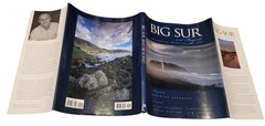 Big Sur and Beyond The Legacy of the Big Sur Land Trust Steakley, Douglas SIGNED