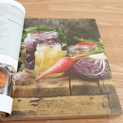Illustrated Encyclopedia of Natural Remedies / Recipes Book Superfoods Cleanses