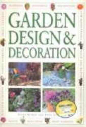 Garden Design and Decoration – Hardcover – VERY GOOD