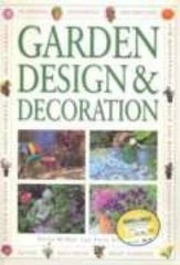Garden Design and Decoration – Hardcover – VERY GOOD