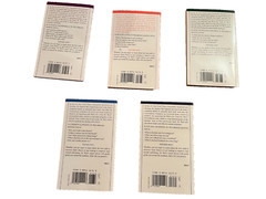 Andrew Weil Lot of 5 Health Booklets (Mass Market) Like New