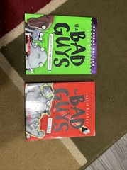 The Bad Guys Ser.: The Bad Guys (the Bad Guys # 1, 2, 7, 8) by Aaron Blabey