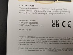 Dungeon & Dragons 5e Rules Expansion Gift Set