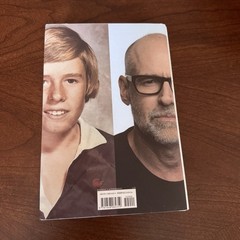 Notes on Being a Man Hardcover by Galloway, Scott