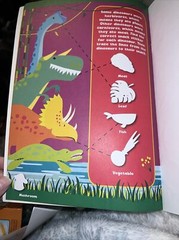 Stick to Learning – Dinosaurs 🦖 🦕 Sticker Book 📕 Brand New 🆕 2019
