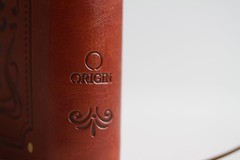 KJV Giant Print Thinline Bible – Durable Brown Cover, Ribbon Marker, 1408 Pages