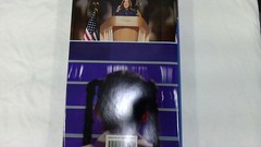 107 DAYS KAMALA HARRIS