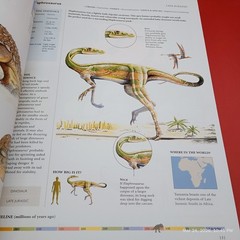 Dinosaurs Carl Mehling 2017 Hardcover Book 448 Pages