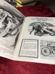 The Second Vintage Racing Scene 1931-53 Bruce Main-Smith 1978 PB 64 Pages
