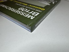 Messerschmitt Bf109 1935 onwards Owners’ Workshop Manual By Haynes – Hardback