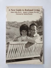 A Guide to Rational Living by Albert Ellis and Robert A. Harper (1975, PB)