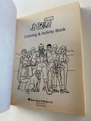 Vintage 1984 Mr. T Coloring and Activity Book 383 Pages A-Team – New Old-Stock!