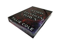 Dark & Quirky Book Box Special Edition Lord Of London Town By Tillie Cole Signed