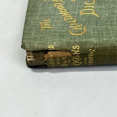 The Childhood & Youth Of Dickens Robert Langton 1891 Hard Cover
