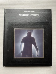 Mysteries of the Unknown – UFO + Mystic Places + Creatures Slipcover Set of 3