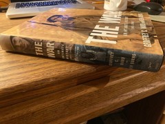 The War, An Intimate History, 1941-1945 Ken Burns Pristine Condition 2007 Book