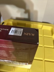 NIV LIFE APPLICATION STUDY BIBLE, THIRD EDITION By Tyndale – Hardcover NEW