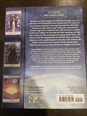 Lunar Tarot: Manifest your dreams 78 Cards 64 Page Book
