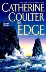 The Edge (An FBI Thriller) – Hardcover By Coulter, Catherine – VERY GOOD