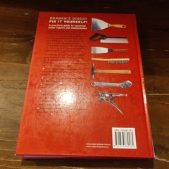 FIX IT – Readers’s Digest 399 Pages **GOOD COPY**